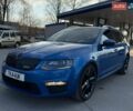 Синий Шкода Октавия, объемом двигателя 1.97 л и пробегом 314 тыс. км за 13300 $, фото 7 на Automoto.ua
