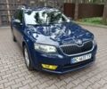 Синий Шкода Октавия, объемом двигателя 2 л и пробегом 340 тыс. км за 9500 $, фото 1 на Automoto.ua