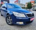 Синій Шкода Октавія, об'ємом двигуна 1.6 л та пробігом 190 тис. км за 8555 $, фото 3 на Automoto.ua