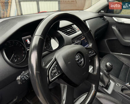 Синий Шкода Октавия, объемом двигателя 1.97 л и пробегом 289 тыс. км за 12750 $, фото 60 на Automoto.ua