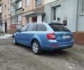 Синий Шкода Октавия, объемом двигателя 1.6 л и пробегом 270 тыс. км за 9000 $, фото 5 на Automoto.ua