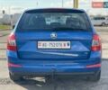 Синий Шкода Октавия, объемом двигателя 1.2 л и пробегом 158 тыс. км за 8650 $, фото 8 на Automoto.ua
