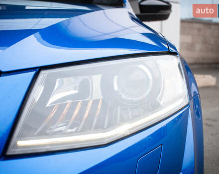 Синий Шкода Октавия, объемом двигателя 1.97 л и пробегом 171 тыс. км за 15900 $, фото 33 на Automoto.ua