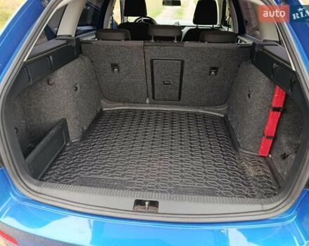 Синій Шкода Октавія, об'ємом двигуна 1.6 л та пробігом 220 тис. км за 10300 $, фото 10 на Automoto.ua