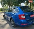 Синій Шкода Октавія, об'ємом двигуна 2 л та пробігом 262 тис. км за 10900 $, фото 4 на Automoto.ua