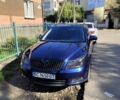 Синий Шкода Октавия, объемом двигателя 1.8 л и пробегом 185 тыс. км за 8650 $, фото 1 на Automoto.ua
