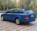 Синий Шкода Октавия, объемом двигателя 1.6 л и пробегом 380 тыс. км за 11292 $, фото 7 на Automoto.ua