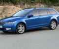 Синий Шкода Октавия, объемом двигателя 1.6 л и пробегом 370 тыс. км за 12000 $, фото 1 на Automoto.ua
