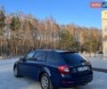 Синій Шкода Октавія, об'ємом двигуна 1.6 л та пробігом 235 тис. км за 8900 $, фото 14 на Automoto.ua
