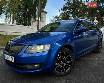 Синий Шкода Октавия, объемом двигателя 1.97 л и пробегом 289 тыс. км за 12750 $, фото 34 на Automoto.ua