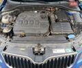 Синій Шкода Октавія, об'ємом двигуна 1.6 л та пробігом 220 тис. км за 10300 $, фото 12 на Automoto.ua