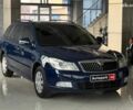 Синий Шкода Октавия, объемом двигателя 1.6 л и пробегом 283 тыс. км за 8940 $, фото 2 на Automoto.ua