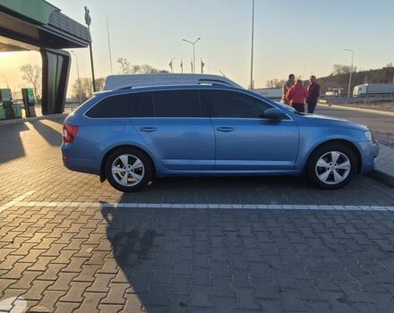 Синій Шкода Октавія, об'ємом двигуна 1.6 л та пробігом 240 тис. км за 9000 $, фото 5 на Automoto.ua