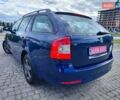 Синій Шкода Октавія, об'ємом двигуна 1.6 л та пробігом 190 тис. км за 8555 $, фото 7 на Automoto.ua