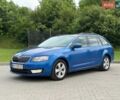 Синій Шкода Октавія, об'ємом двигуна 1.97 л та пробігом 273 тис. км за 9750 $, фото 1 на Automoto.ua