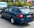 Синий Шкода Октавия, объемом двигателя 1.6 л и пробегом 280 тыс. км за 9100 $, фото 6 на Automoto.ua