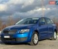 Синий Шкода Октавия, объемом двигателя 1.2 л и пробегом 158 тыс. км за 8650 $, фото 1 на Automoto.ua
