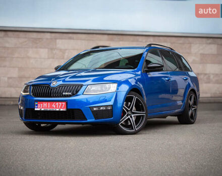 Синий Шкода Октавия, объемом двигателя 1.97 л и пробегом 171 тыс. км за 15900 $, фото 5 на Automoto.ua