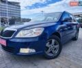 Синій Шкода Октавія, об'ємом двигуна 1.6 л та пробігом 190 тис. км за 8555 $, фото 2 на Automoto.ua