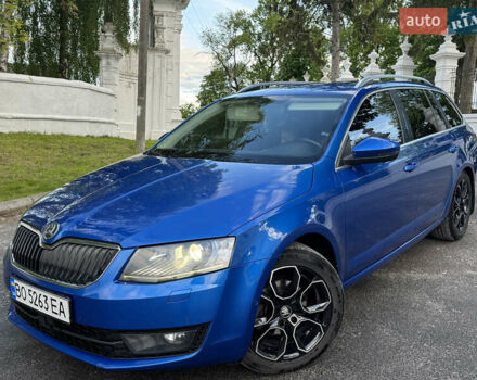 Синий Шкода Октавия, объемом двигателя 1.97 л и пробегом 289 тыс. км за 12750 $, фото 20 на Automoto.ua