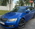 Синий Шкода Октавия, объемом двигателя 1.97 л и пробегом 289 тыс. км за 12750 $, фото 20 на Automoto.ua