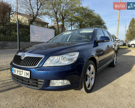 Синій Шкода Октавія, об'ємом двигуна 1.6 л та пробігом 187 тис. км за 8499 $, фото 45 на Automoto.ua