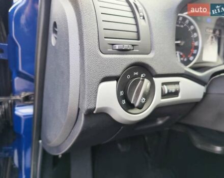 Синій Шкода Октавія, об'ємом двигуна 1.6 л та пробігом 190 тис. км за 8555 $, фото 49 на Automoto.ua