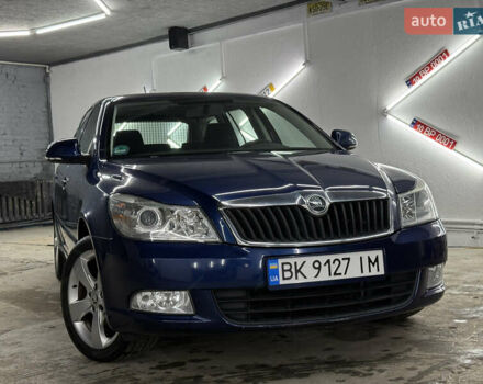 Синій Шкода Октавія, об'ємом двигуна 1.6 л та пробігом 187 тис. км за 8499 $, фото 7 на Automoto.ua