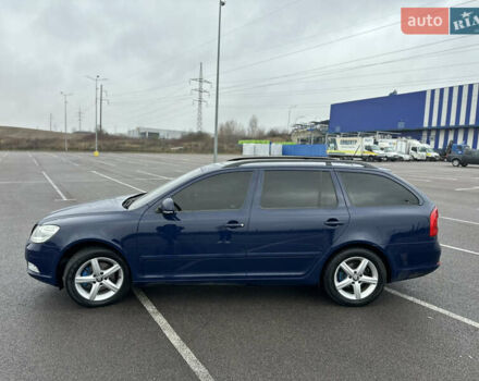 Синій Шкода Октавія, об'ємом двигуна 2 л та пробігом 280 тис. км за 9750 $, фото 3 на Automoto.ua