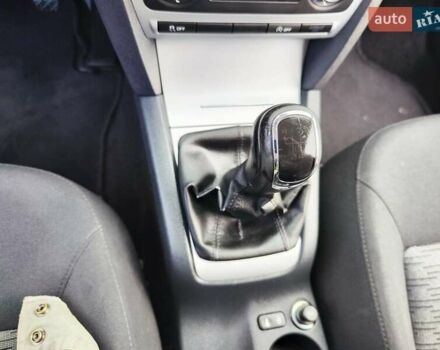Синій Шкода Октавія, об'ємом двигуна 1.6 л та пробігом 190 тис. км за 8555 $, фото 53 на Automoto.ua