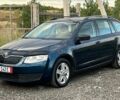 Синий Шкода Октавия, объемом двигателя 1.6 л и пробегом 210 тыс. км за 8300 $, фото 1 на Automoto.ua