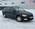Синий Шкода Октавия, объемом двигателя 1.6 л и пробегом 252 тыс. км за 9000 $, фото 1 на Automoto.ua