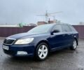 Синій Шкода Октавія, об'ємом двигуна 1.6 л та пробігом 264 тис. км за 5500 $, фото 1 на Automoto.ua