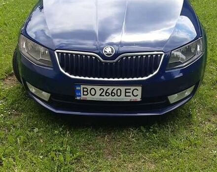 Синій Шкода Октавія, об'ємом двигуна 1.6 л та пробігом 292 тис. км за 8400 $, фото 15 на Automoto.ua