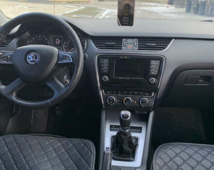 Синій Шкода Октавія, об'ємом двигуна 1.6 л та пробігом 292 тис. км за 8400 $, фото 1 на Automoto.ua