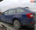 Синий Шкода Октавия, объемом двигателя 1.6 л и пробегом 200 тыс. км за 3900 $, фото 1 на Automoto.ua