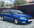 Синий Шкода Октавия, объемом двигателя 2 л и пробегом 230 тыс. км за 11999 $, фото 2 на Automoto.ua