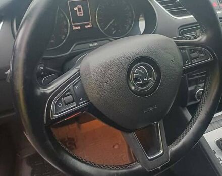 Шкода Октавия 2014 в Ужгороде на Automoto.ua Синий Шкода Октавия, объемом двигателя 1.98 л и пробегом 265 тыс. км за 12700 $, фото 5 на Automoto.ua