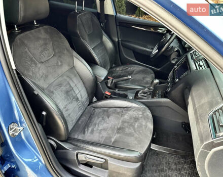 Синий Шкода Октавия, объемом двигателя 1.6 л и пробегом 216 тыс. км за 12900 $, фото 76 на Automoto.ua