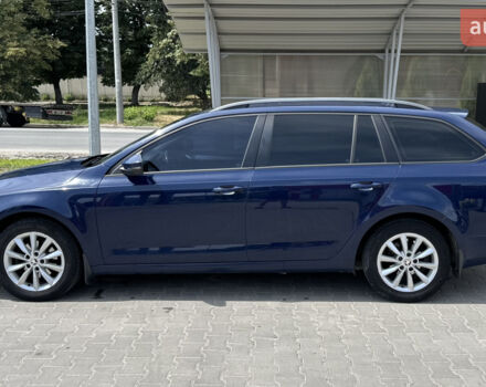 Синій Шкода Октавія, об'ємом двигуна 1.6 л та пробігом 275 тис. км за 9600 $, фото 4 на Automoto.ua