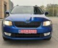 Синий Шкода Октавия, объемом двигателя 1.6 л и пробегом 230 тыс. км за 11400 $, фото 1 на Automoto.ua