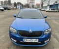 Синий Шкода Октавия, объемом двигателя 1.97 л и пробегом 338 тыс. км за 11000 $, фото 1 на Automoto.ua