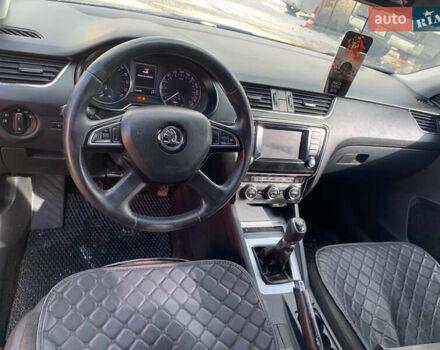 Синій Шкода Октавія, об'ємом двигуна 1.6 л та пробігом 292 тис. км за 8400 $, фото 19 на Automoto.ua