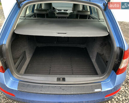 Синий Шкода Октавия, объемом двигателя 0 л и пробегом 225 тыс. км за 10950 $, фото 17 на Automoto.ua