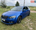 Синий Шкода Октавия, объемом двигателя 1.97 л и пробегом 324 тыс. км за 13800 $, фото 1 на Automoto.ua