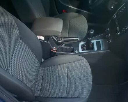 Синий Шкода Октавия, объемом двигателя 1.6 л и пробегом 283 тыс. км за 10999 $, фото 21 на Automoto.ua