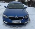 Синій Шкода Октавія, об'ємом двигуна 1.6 л та пробігом 251 тис. км за 9300 $, фото 1 на Automoto.ua