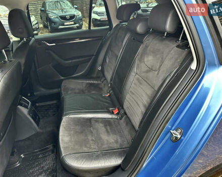 Синий Шкода Октавия, объемом двигателя 1.6 л и пробегом 216 тыс. км за 12900 $, фото 62 на Automoto.ua