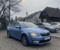 Синий Шкода Октавия, объемом двигателя 1.4 л и пробегом 164 тыс. км за 10800 $, фото 1 на Automoto.ua