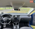 Синий Шкода Октавия, объемом двигателя 1.97 л и пробегом 324 тыс. км за 13800 $, фото 9 на Automoto.ua